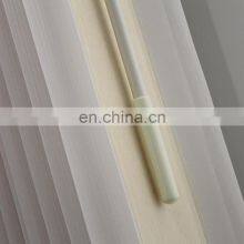 High Quality Polyester Blackout Sheer Valance Vertical Hanas Blinds Shades thumbnail-3
