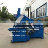 GS260 Fully Automatic Metal Cutting Saw Band Saw Used thumbnail-3