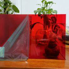 Red Polycarbonate Sheets thumbnail-4