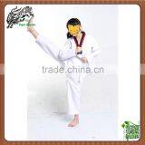 Kids Short Sleeve Taekwondo Suits thumbnail-1