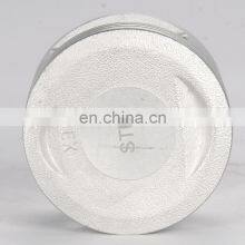Motorcycle Engine Parts Bajaj100/YX100 Piston 53mm for India Market thumbnail-3