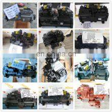 Sk135 Sk135sr Excavator Hydraulic Piston Main Pump Yy10v00001f1 K3v63dtp Pompa Yy10v00001f3 thumbnail-5