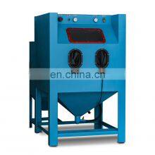 Gubot Hot Sale Sandblasting Machine Automatic Internal Pipe Sandblasting Machine thumbnail-2