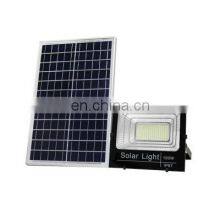 50W Spot Lamp IP65 Waterproof Outdoor Garden Solar LED Flood Light thumbnail-1