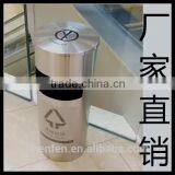 Tanding Structure and Stocked Eco-Friendly Feature Trash Bin thumbnail-3