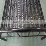 (DL-B1) Folding Black or White Iron Bed Furniture/ School Students Beds /Steel Cot thumbnail-1