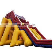 Manufacturer Safety Cheap Price Commercial Large Outdoor Water Inflatable Slide for Adult