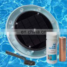 High Grade Save Energy Product Purified Water Quality Solar Ionizer For Swimming Pool thumbnail-2