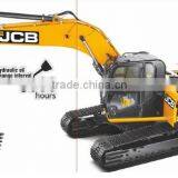 JCB JS205LC HYDRAULIC TRACKED EXCAVATOR thumbnail-1