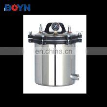 YX-24LM Portable Heated Medical Autoclave Steam Pressure Sterilizer