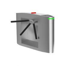 Access Control Waist High Turnstile/ Economic Tripod Turnstil/ Entrance Control Turnstile thumbnail-3