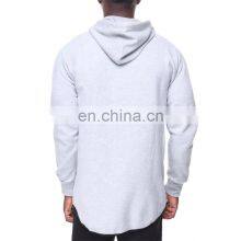 High Quality Full Zip Up Face Hoodie Blank Full Face Zip Full Zipper Hoodies Whole Custom Fleece Mens Zip Up Hoodie thumbnail-3