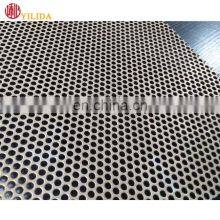 Nickel Perforated Metal Mesh Electrode For Ni-MH Battery MWD Battery