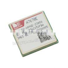 SIMCom A7670E A7670 LGA 4G Module, LTE Cat1 10Mbps/5Mbps 4G GPRS EDGE Module thumbnail-4