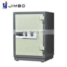 JIMBO Factory Price Large Storage Fire Bank Box Safety Secret Fireproof Safes thumbnail-4