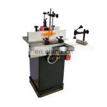 Single Axis Woodworking Milling W0404 Dovetail Lift Sliding Table Spindle Moulder thumbnail-1
