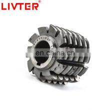 LIVTER 25.4*15.88 0.4 Gear Rack Hob Hobbing Machine Cnc Gear Cutting Gear Hobs For Sale thumbnail-4