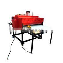 Double Station Pneumatic Heat Press Sublimation Machine (80*100cm/100*120cm/120*150cm/120*160cm Optional) thumbnail-2