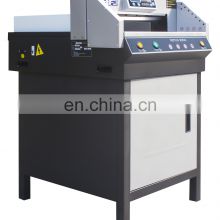 Factory Wholesale High Precision Electric Guillotines Paper Book Cutting Machine With LCD