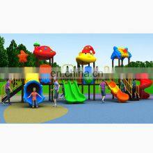 Wholesale Factory Children Plastic Commercial Outdoor Playground Equipment thumbnail-3