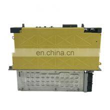 Marca nova, controlador CNC AC servo drive original da Fanuc A06B-6127-H105 thumbnail-3