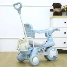 Children's Tricycle With Music Pedal Bike thumbnail-4