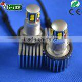 Factory Price Auto Led Car Marked 10-30v , E92 80w Car Led Angel Eyes for B M W thumbnail-6