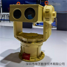 Searchlight Radar Linkage Video Surveillance PTZ Integrated Security System Video Surveillance Light Deterrent thumbnail-3