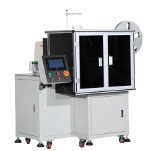 Automatic Ultrasonic Zipper Pulling Tacking thumbnail-1