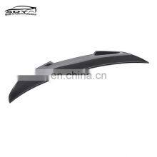 E90 Car Spoilers Trunk Spoiler PSM Style High Quality Carbon Fiber Rear Spoiler For BMW 3 Series E90 thumbnail-4