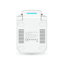 Mobile Phone Accessories 10 15 W Foldable Office Adjustable Wireless Charger Fast Charging Pad Stand For Apple X thumbnail-5