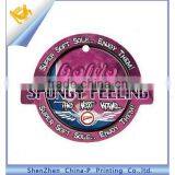 2013 Fashion Label for Sochs and T-shirt