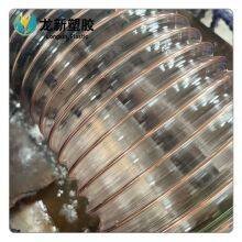Mobile Industrial Vacuum Cleaner Hose Industrial Dust Removal Duct thumbnail-2