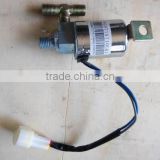 high quality HOWO Air horn solenoid valve WG9718710001