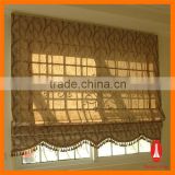 Curtain times curtains blinds roman with heavy-duty roller shade