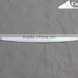 Stainless steel front streamer for Honda CRV 2012