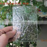 Karatachi Millennium Mistlite Nashiji Patterned Glass / Rain Glass Pattern