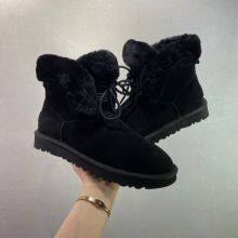 UGG Versatile Item: UGG Autumn/winter Sheepskin Snow Boots (all Styles Available) thumbnail-3