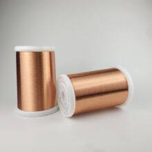 ISO9001 Certification Enamelled Copper Wire Winding Wire for Transformers From China Supplier HuiLong thumbnail-3