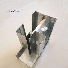 Prefabricated High-sound-insulation Keel, Hotel Soundproof Wall, High-sound-insulation Keel Partition Wall for Hospitals, Vibration-damping Keel thumbnail-2