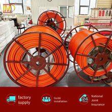 Sliding Contact Lines for Three - Dimensional Storage Equipment, Sliding Contact Lines for Stacker Cranes, Seamless Sliding Contact Lines, Made of t2 Red Copper thumbnail-1