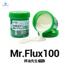 2UUL SC19 Mr. Flux Solder Paste for Electronics Circuit Board Restoration thumbnail-1