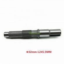 Pump Repair Kits Flat Key Shaft A10VSO71 L245.5 Drive Shaft Hydraulic Piston Pump Spare Parts for Repair REXROTH Pump thumbnail-4