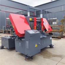 Horizontal Cnc Sawing Machine Gz4240 Fully Automatic Band Sawing Machine, Steel Bar Saw Band Sawing Machine thumbnail-4