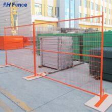 Galvanized Canada Temporary Construction Fence Panels Hot Sale thumbnail-2