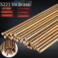 Бронзовый сварочный проволок для ТИГ и МИГ сварки из алюминиевой бронзы марки smik aircraft s214, медный сплавный сварочный электрод thumbnail-5