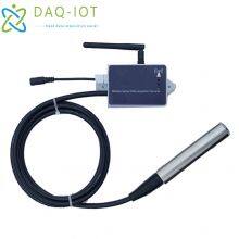 Industrial Wireless Liquid Level Sensor | NB-IoT/LoRa | Explosion Proof | Battery Powered | For Water/Fuel/Chemical Tanks thumbnail-1