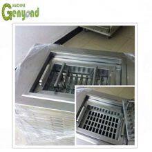 Small Capacity Ice Cream and Nuts Processing Machine thumbnail-3