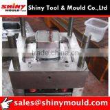 Square Thin Wall Food Container Mould Maker