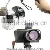 Photograph and Video Yourself Equipment---Tripod Monopod for Iphone and Camera